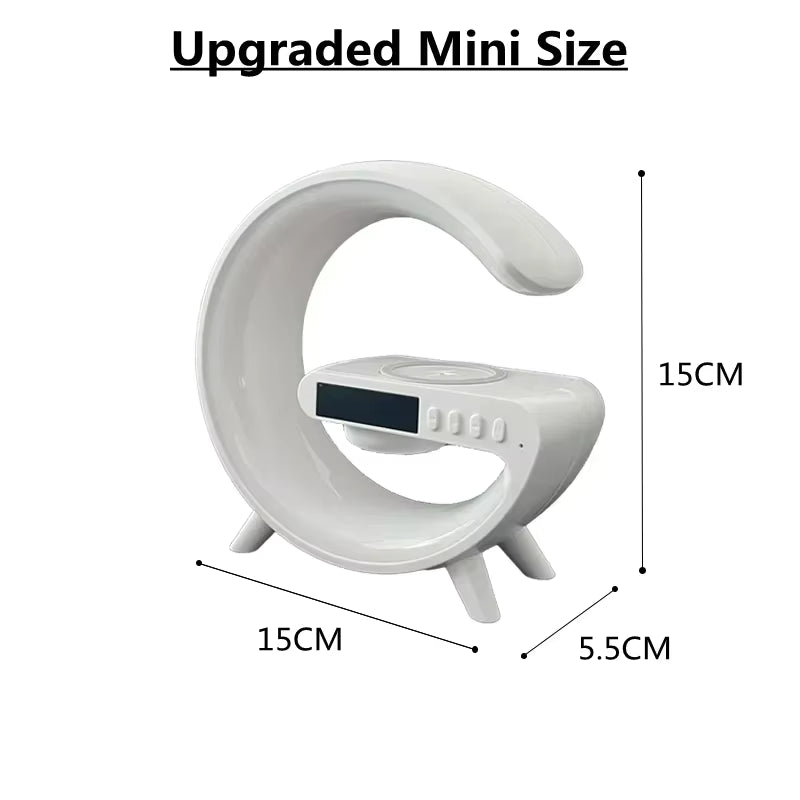 Multifunctional Charger Lamp