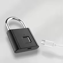 Fingerprint Lock