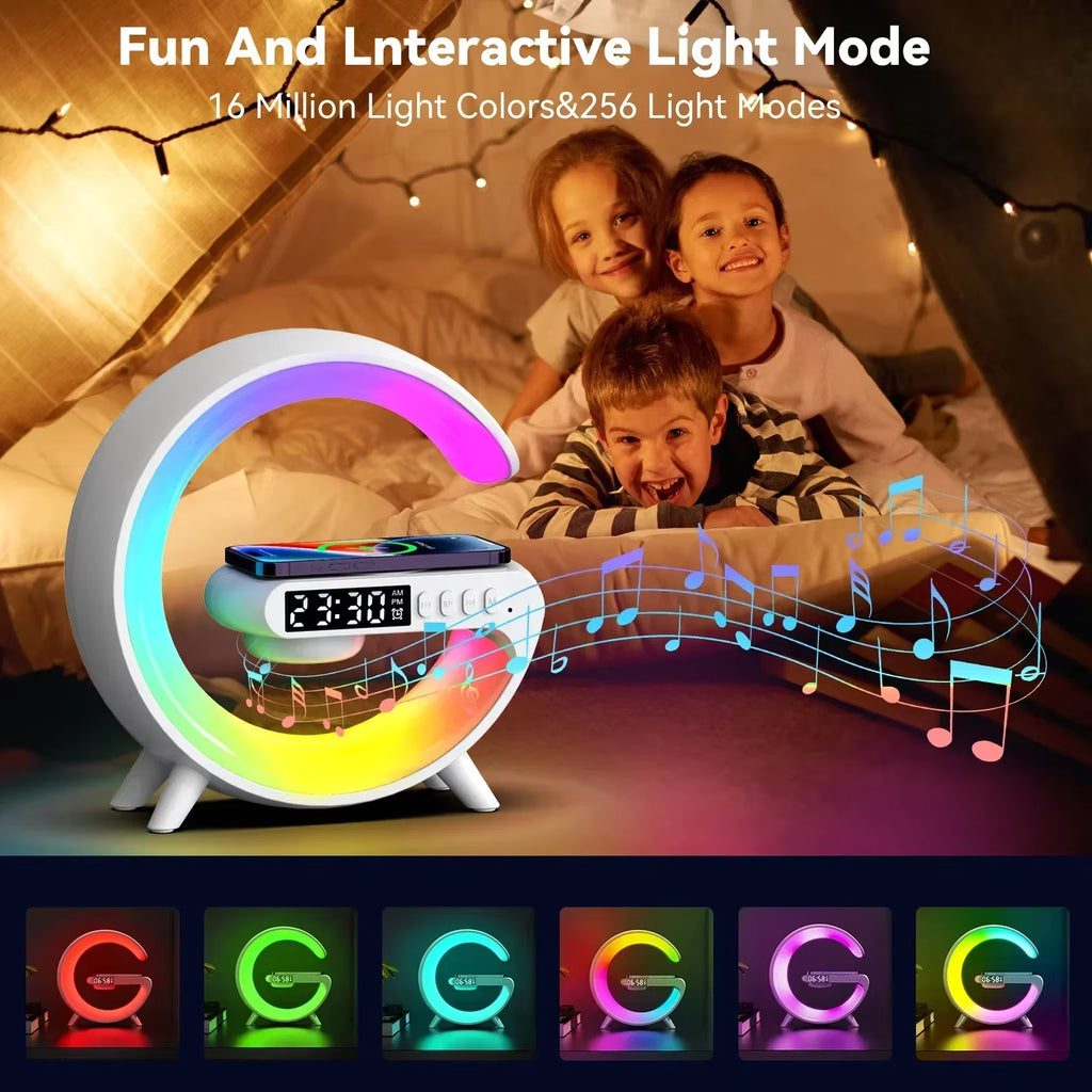 Multifunctional Charger Lamp