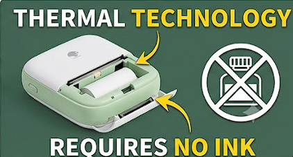 The Portable Printer