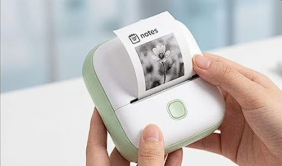 The Portable Printer