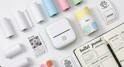 The Portable Printer